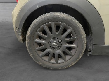 Mini hatch 3 portes f56 lci cooper 136 ch bva7 edition heddon street garantie 12 mois occasion simplicicar saint-jean...