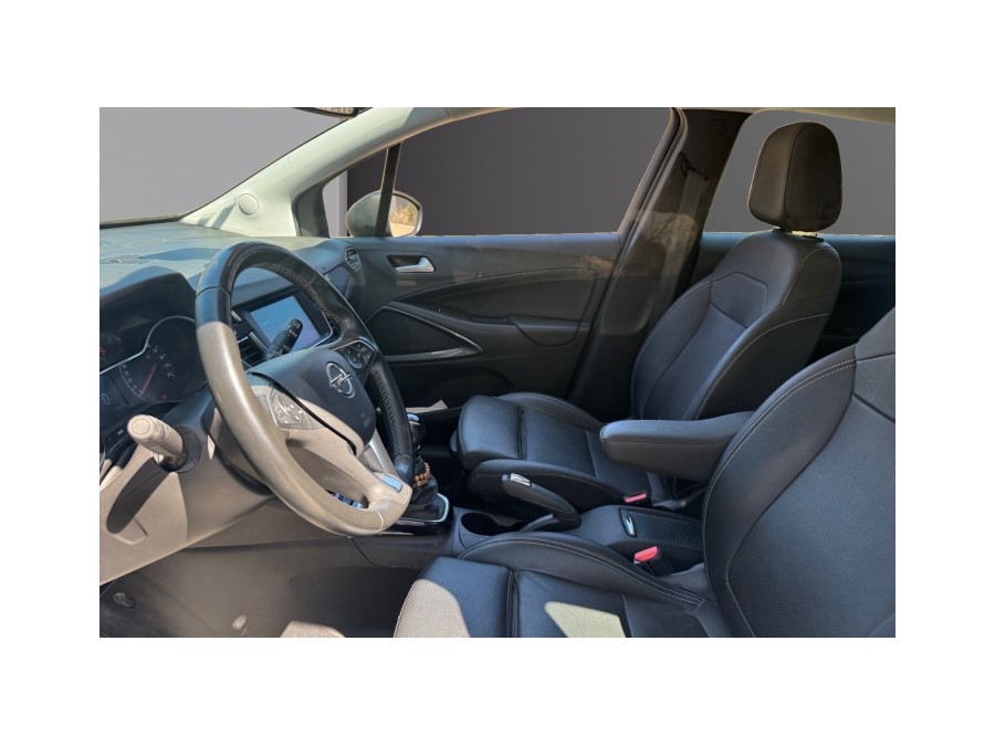 OPEL d'occasion CROSSLAND 1.2 TURBO 110 ELEGANCE de 2021 La Ciotat
