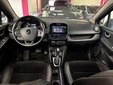 Renault clio iv tce 120 energy edc intense boite auto  radar de recul garantie 12mois occasion simplicicar...
