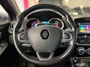 Renault clio iv tce 120 energy edc intense boite auto  radar de recul garantie 12mois occasion simplicicar...