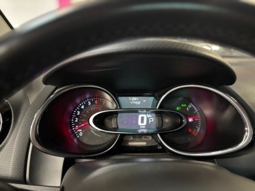 Renault clio iv tce 120 energy edc intense boite auto  radar de recul garantie 12mois occasion simplicicar...