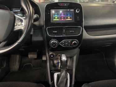 Renault clio iv tce 120 energy edc intense boite auto  radar de recul garantie 12mois occasion simplicicar...
