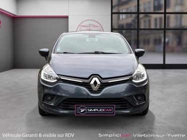 Renault clio iv tce 120 energy edc intense boite auto  radar de recul garantie 12mois occasion simplicicar...