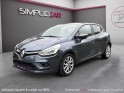 Renault clio iv tce 120 energy edc intense boite auto  radar de recul garantie 12mois occasion simplicicar...
