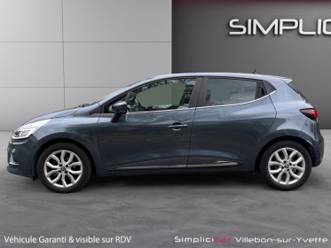Renault clio iv tce 120 energy edc intense boite auto  radar de recul garantie 12mois occasion simplicicar...