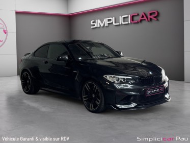 Bmw m2 coupe f87 370 ch m dkg 7 occasion simplicicar pau simplicicar simplicibike france