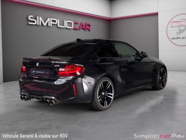 Bmw m2 coupe f87 370 ch m dkg 7 occasion simplicicar pau simplicicar simplicibike france