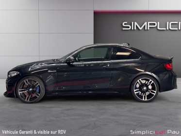 Bmw m2 coupe f87 370 ch m dkg 7 occasion simplicicar pau simplicicar simplicibike france