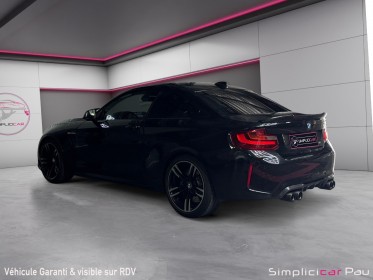 Bmw m2 coupe f87 370 ch m dkg 7 occasion simplicicar pau simplicicar simplicibike france