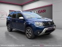 Dacia duster blue dci 115 4x2 prestige occasion simplicicar villebon-sur-yvette simplicicar simplicibike france