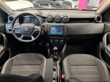 Dacia duster blue dci 115 4x2 prestige occasion simplicicar villebon-sur-yvette simplicicar simplicibike france