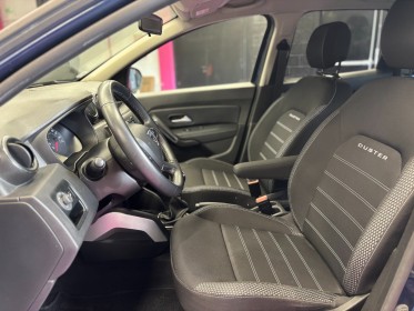 Dacia duster blue dci 115 4x2 prestige occasion simplicicar villebon-sur-yvette simplicicar simplicibike france