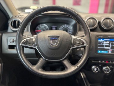 Dacia duster blue dci 115 4x2 prestige occasion simplicicar villebon-sur-yvette simplicicar simplicibike france