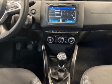 Dacia duster blue dci 115 4x2 prestige occasion simplicicar villebon-sur-yvette simplicicar simplicibike france