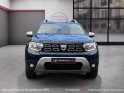 Dacia duster blue dci 115 4x2 prestige occasion simplicicar villebon-sur-yvette simplicicar simplicibike france