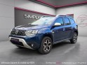 Dacia duster blue dci 115 4x2 prestige occasion simplicicar villebon-sur-yvette simplicicar simplicibike france