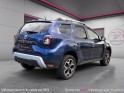 Dacia duster blue dci 115 4x2 prestige occasion simplicicar villebon-sur-yvette simplicicar simplicibike france