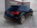 Audi a3 sportback 35 tdi 150 s tronic 7 design luxe occasion avignon (84) simplicicar simplicibike france