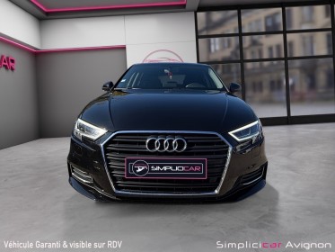 Audi a3 sportback 35 tdi 150 s tronic 7 design luxe occasion avignon (84) simplicicar simplicibike france