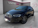 Audi a3 sportback 35 tdi 150 s tronic 7 design luxe occasion avignon (84) simplicicar simplicibike france