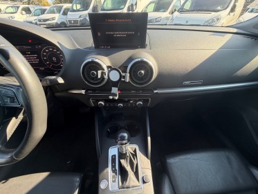 Audi a3 sportback 35 tdi 150 s tronic 7 design luxe occasion avignon (84) simplicicar simplicibike france