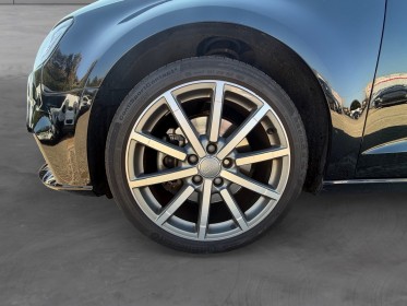 Audi a3 sportback 35 tdi 150 s tronic 7 design luxe occasion avignon (84) simplicicar simplicibike france