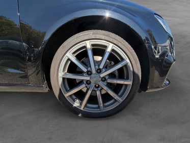 Audi a3 sportback 35 tdi 150 s tronic 7 design luxe occasion avignon (84) simplicicar simplicibike france