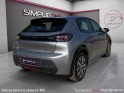 Peugeot 208 electrique 50 kwh 136ch active occasion simplicicar marignane  simplicicar simplicibike france