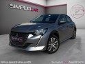 Peugeot 208 electrique 50 kwh 136ch active occasion simplicicar marignane  simplicicar simplicibike france