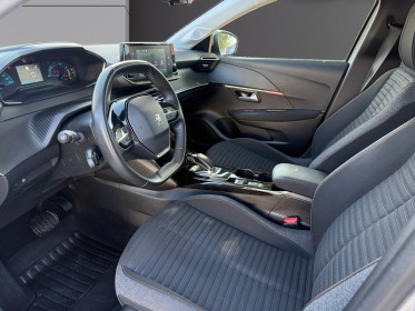 Peugeot 208 electrique 50 kwh 136ch active occasion simplicicar marignane  simplicicar simplicibike france