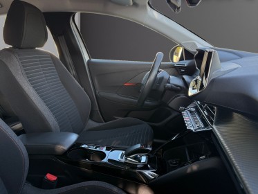 Peugeot 208 electrique 50 kwh 136ch active occasion simplicicar marignane  simplicicar simplicibike france