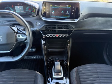 Peugeot 208 electrique 50 kwh 136ch active occasion simplicicar marignane  simplicicar simplicibike france