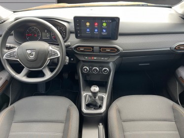 Dacia sandero tce 90 stepway confort garantie 12 mois occasion simplicicar caen  simplicicar simplicibike france