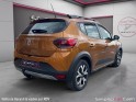 Dacia sandero tce 90 stepway confort garantie 12 mois occasion simplicicar caen  simplicicar simplicibike france Dacia sandero tce 90 stepway confort garantie 12 mois occasion simplicicar caen  simplicicar simplicibike france