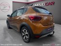Dacia sandero tce 90 stepway confort garantie 12 mois occasion simplicicar caen  simplicicar simplicibike france Dacia sandero tce 90 stepway confort garantie 12 mois occasion simplicicar caen  simplicicar simplicibike france