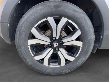 Dacia sandero tce 90 stepway confort garantie 12 mois occasion simplicicar caen  simplicicar simplicibike france