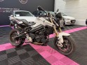 Bmw f 800r/echappement/pack touring/pack dynamic/alarme/2e main/entretien bmw occasion simplicicar salon de provence...