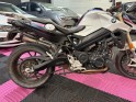Bmw f 800r/echappement/pack touring/pack dynamic/alarme/2e main/entretien bmw occasion simplicicar salon de provence...