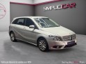 Mercedes classe b 200 cdi blueefficiency design 7-g dct a occasion simplicicar pau simplicicar simplicibike france