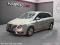 Mercedes classe b 200 cdi blueefficiency design 7-g dct a occasion simplicicar pau simplicicar simplicibike france