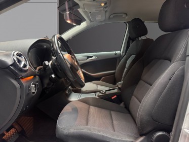 Mercedes classe b 200 cdi blueefficiency design 7-g dct a occasion simplicicar pau simplicicar simplicibike france