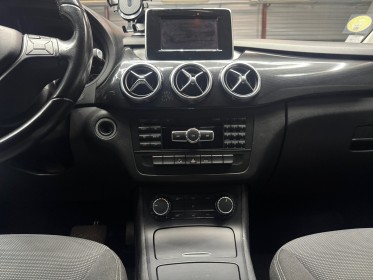 Mercedes classe b 200 cdi blueefficiency design 7-g dct a occasion simplicicar pau simplicicar simplicibike france