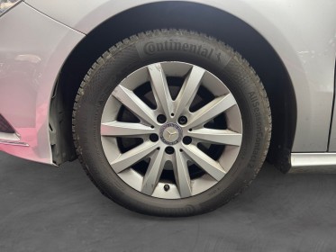 Mercedes classe b 200 cdi blueefficiency design 7-g dct a occasion simplicicar pau simplicicar simplicibike france