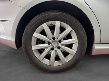 Mercedes classe b 200 cdi blueefficiency design 7-g dct a occasion simplicicar pau simplicicar simplicibike france