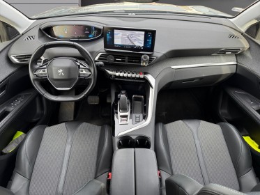 Peugeot 3008 hybrid 225 e-eat8 allure pack, attelage, pack black, garantie 12 mois, régulateur/limiteur occasion scl 56 -...