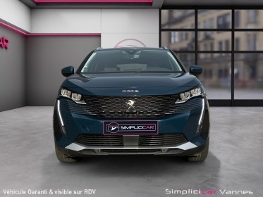 Peugeot 3008 hybrid 225 e-eat8 allure pack, attelage, pack black, garantie 12 mois, régulateur/limiteur occasion scl 56 -...