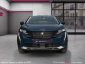 Peugeot 3008 hybrid 225 e-eat8 allure pack, attelage, pack black, garantie 12 mois, régulateur/limiteur occasion scl 56 -...