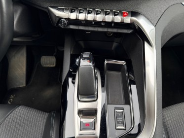 Peugeot 3008 hybrid 225 e-eat8 allure pack, attelage, pack black, garantie 12 mois, régulateur/limiteur occasion scl 56 -...