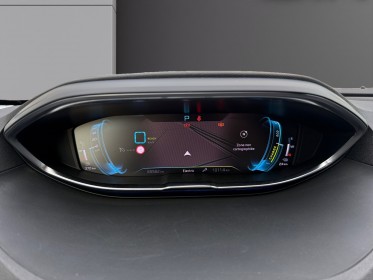 Peugeot 3008 hybrid 225 e-eat8 allure pack, attelage, pack black, garantie 12 mois, régulateur/limiteur occasion scl 56 -...