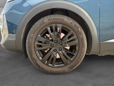 Peugeot 3008 hybrid 225 e-eat8 allure pack, attelage, pack black, garantie 12 mois, régulateur/limiteur occasion scl 56 -...